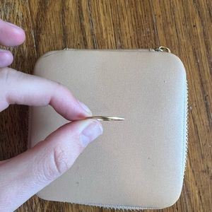 Mejuri Stacker ring size 7!